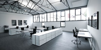 Coworking Spaces - Nordrhein-Westfalen - Bürofläche - Ebbtron Coworking