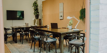 Coworking Spaces - Brandenburg Nord - Co Working & Vacation// Rittergut Damerow