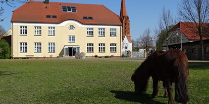 Coworking Spaces - Brandenburg Nord - Coworking Oderbruch-Alte Schule Letschin