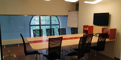 Coworking Spaces - Bayern - Meetingraum - Kraftwoerk Rosenheim