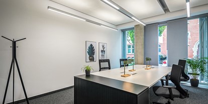 Coworking Spaces - Hessen - SleevesUp! Frankfurt Gallus 