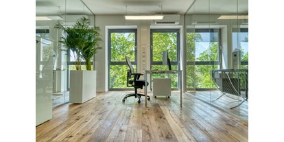 Coworking Spaces - Bayern - Private Office - CoWorking Fürth. Besser arbeiten.