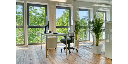 Coworking Spaces - Bayern - Private Office - CoWorking Fürth. Besser arbeiten.