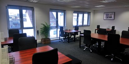 Coworking Spaces - Hessen - Coworking - NB Business Center 