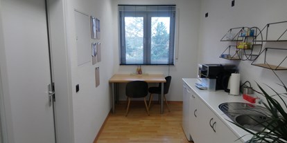 Coworking Spaces - Hessen - Küche - NB Business Center 