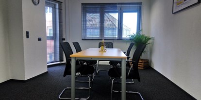 Coworking Spaces - Typ: Bürogemeinschaft - Meeting - NB Business Center 