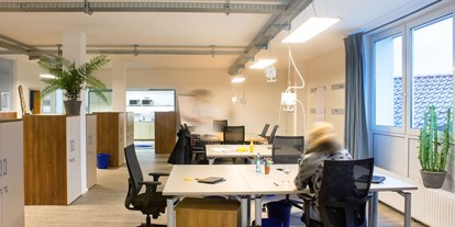 Coworking Spaces - Ruhrgebiet - Workstatt