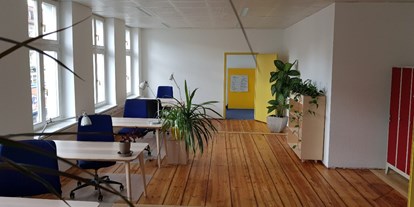 Coworking Spaces - Brandenburg Nord - Flexraum - Thinkfarm Eberswalde