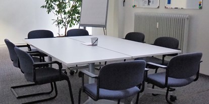 Coworking Spaces - Bayern - Meetingraum 01 - hib COWORKING Nürnberg