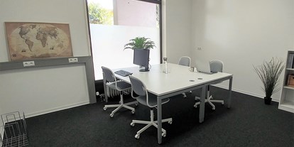 Coworking Spaces - Bayern - Office  - hib COWORKING Nürnberg