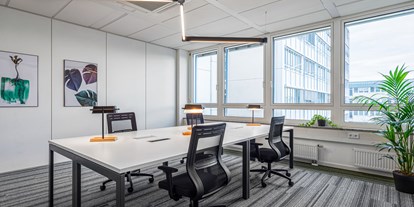 Coworking Spaces - Hessen - Office 4 Personen - SleevesUp! Dreieich