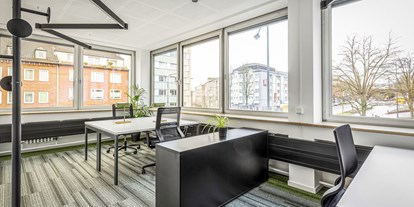 Coworking Spaces - Nordrhein-Westfalen - Office 3 Personen - SleevesUp! Aachen