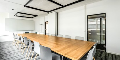 Coworking Spaces - Nordrhein-Westfalen - Meetingraum - SleevesUp! Aachen