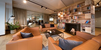 Coworking Spaces - Schweiz - Lounge Westhive Zürich Wollishofen - Westhive Wollishofen