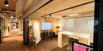 Coworking Spaces - Schweiz - Westhive Workshop Raum Zürich Hardturm - Westhive Hardturm
