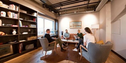 Coworking Spaces - Schweiz - Westhive Lounge Zürich Hardturm - Westhive Hardturm