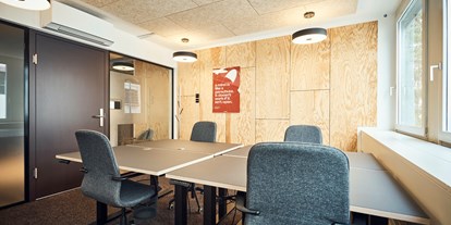 Coworking Spaces - Schweiz - Westhive Team Office Zürich Hardturm - Westhive Hardturm