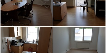 Coworking Spaces - Nordrhein-Westfalen - Kopierer, Meeting-Raum, Küche, leeres Büro - PMT - Coworking Space