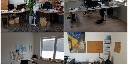 Coworking Spaces - Nordrhein-Westfalen - Beispiele bestehender Arbeitsplätze - PMT - Coworking Space