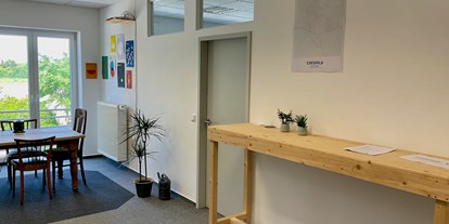 Coworking Spaces - Ruhrgebiet - flamschenzwei coworking