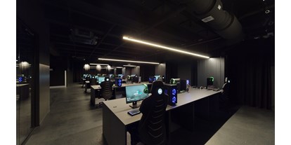 Coworking Spaces - Deutschland - ESport-Bereich: Cyber Space - Hamburger Ding