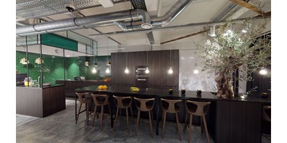 Coworking Spaces - Deutschland - Hygge Lounge Kitchen - Hamburger Ding