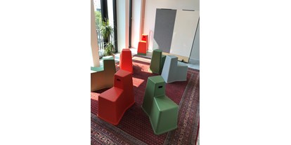 Coworking Spaces - Deutschland - Vitra Workshop Space Meetingraum - Hamburger Ding
